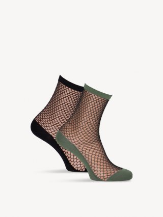 Tamaris Socken 2er-pack - Multicolor Tamaris Socken 2er-pack - Multicolor