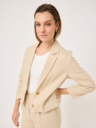 Tamaris Blazer - Beige Tamaris Blazer - Beige
