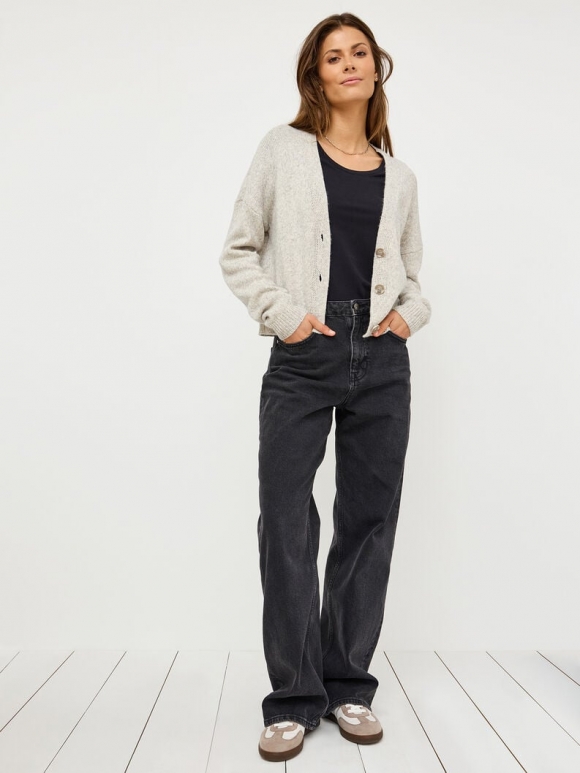 Tamaris Cardigan - Grau Tamaris Cardigan - Grau