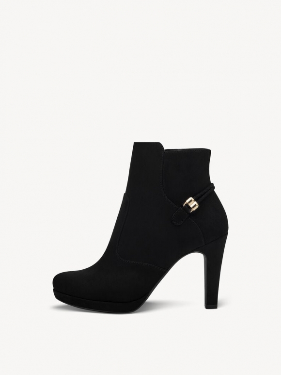 Tamaris Stiefelette - Schwarz