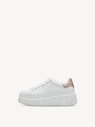 Tamaris Sneaker - Weiß