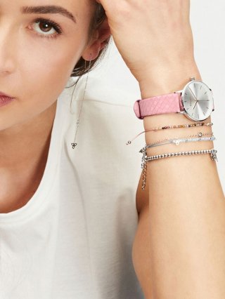 Tamaris Armband - Rosa