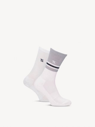 Tamaris Socken 2er-pack - Multicolor Tamaris Socken 2er-pack - Multicolor
