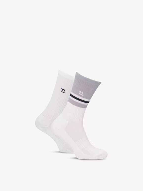 Tamaris Socken 2er-pack - Multicolor Tamaris Socken 2er-pack - Multicolor
