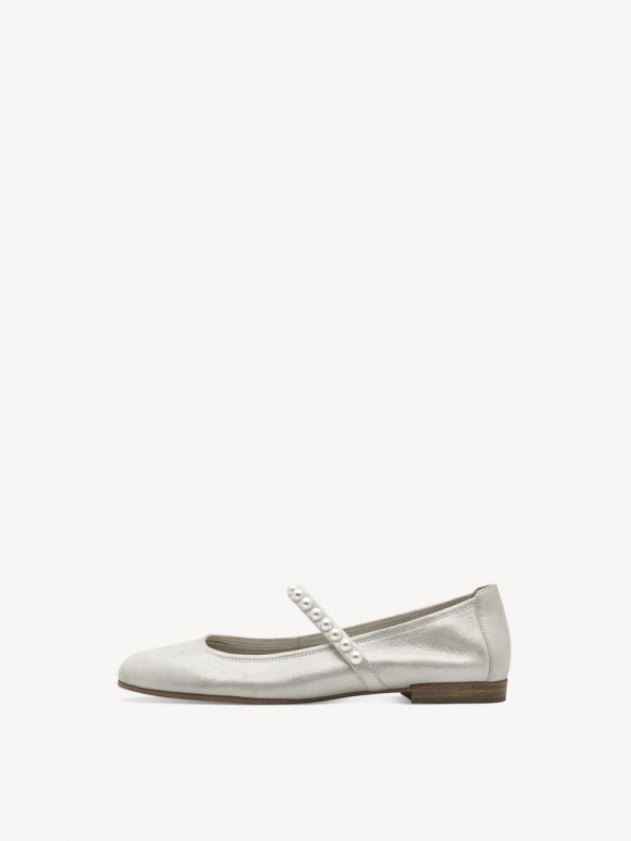 Tamaris Ballerina - Silber Tamaris Ballerina - Silber