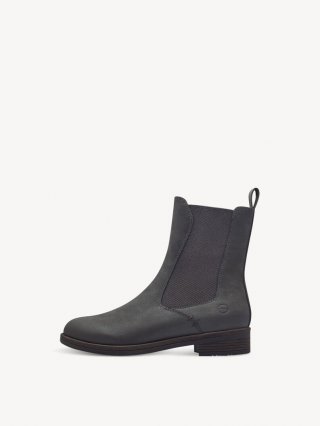 Tamaris Chelsea Boot - Grau