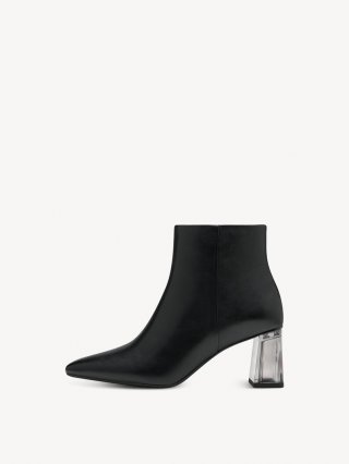 Tamaris Stiefelette - Schwarz Tamaris Stiefelette - Schwarz