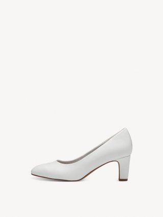 Tamaris Pumps - Weiß Tamaris Pumps - Weiß