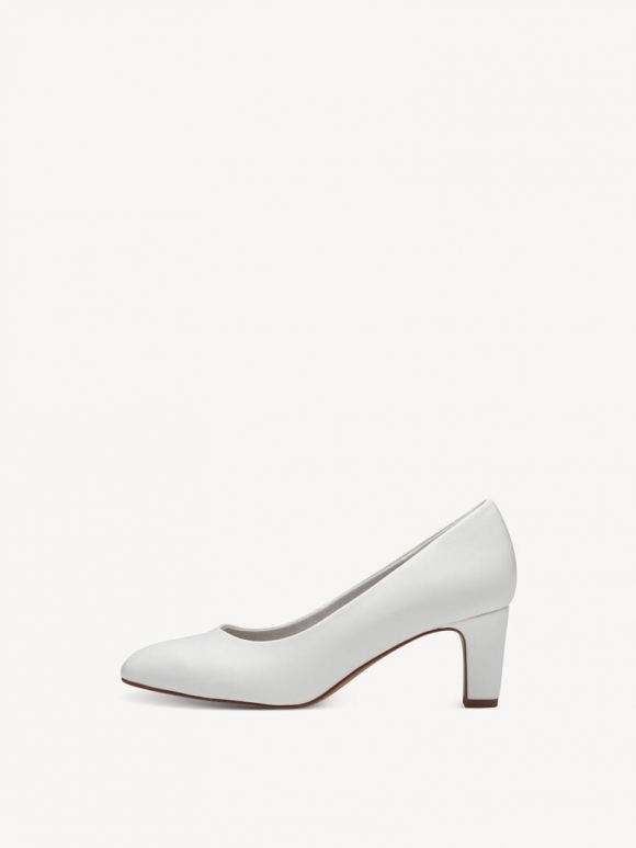 Tamaris Pumps - Weiß