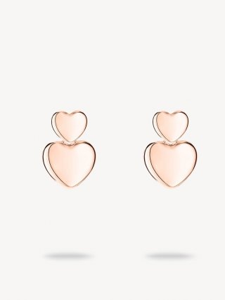 Tamaris Ohrring - Rosegold Tamaris Ohrring - Rosegold