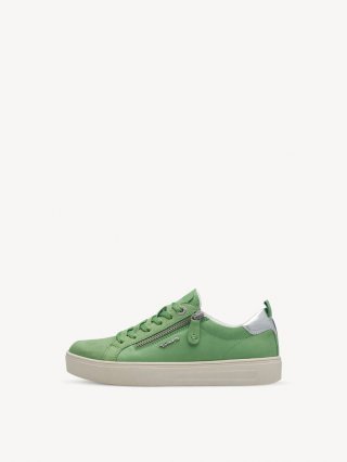 Tamaris Sneaker - Grün