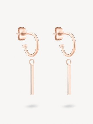 Tamaris Creole - Rosegold Tamaris Creole - Rosegold