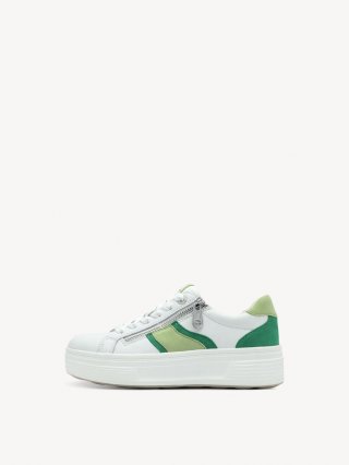 Tamaris Sneaker - Grün Tamaris Sneaker - Grün