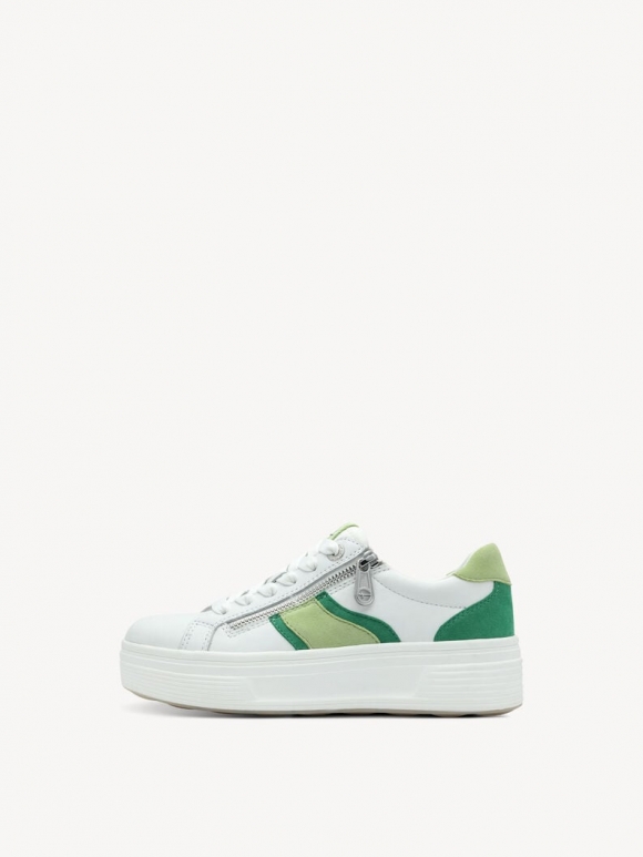 Tamaris Sneaker - Grün Tamaris Sneaker - Grün