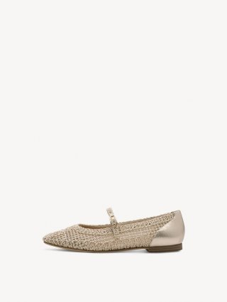 Tamaris Ballerina - Gold