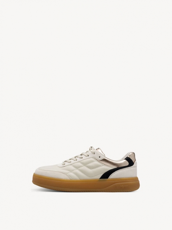 Tamaris Sneaker - Beige Tamaris Sneaker - Beige