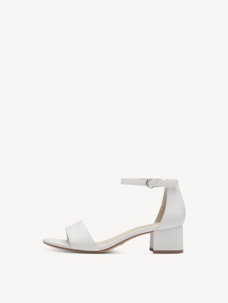 Tamaris Sandalette - Weiß Tamaris Sandalette - Weiß