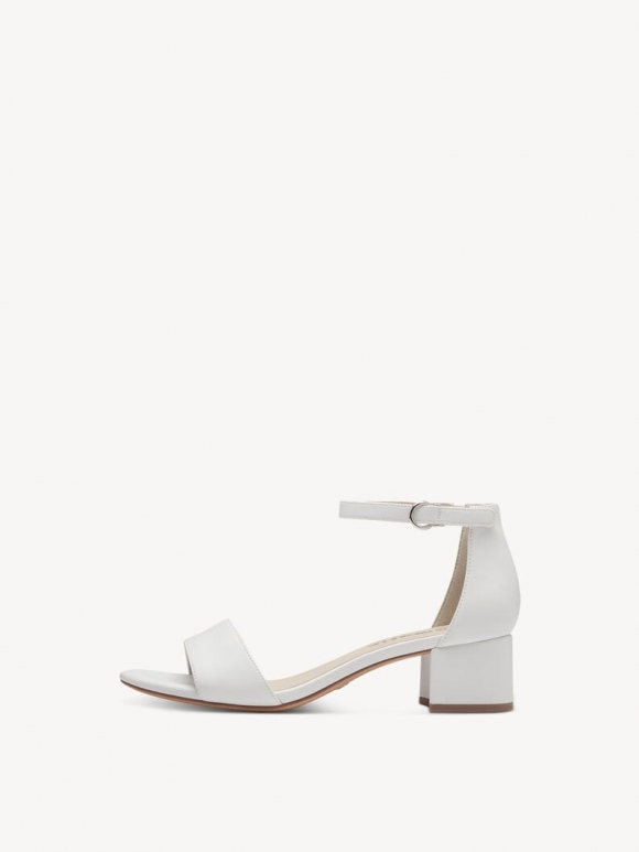 Tamaris Sandalette - Weiß Tamaris Sandalette - Weiß