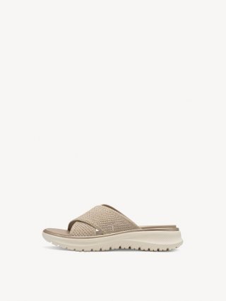 Tamaris Pantolette - Gold