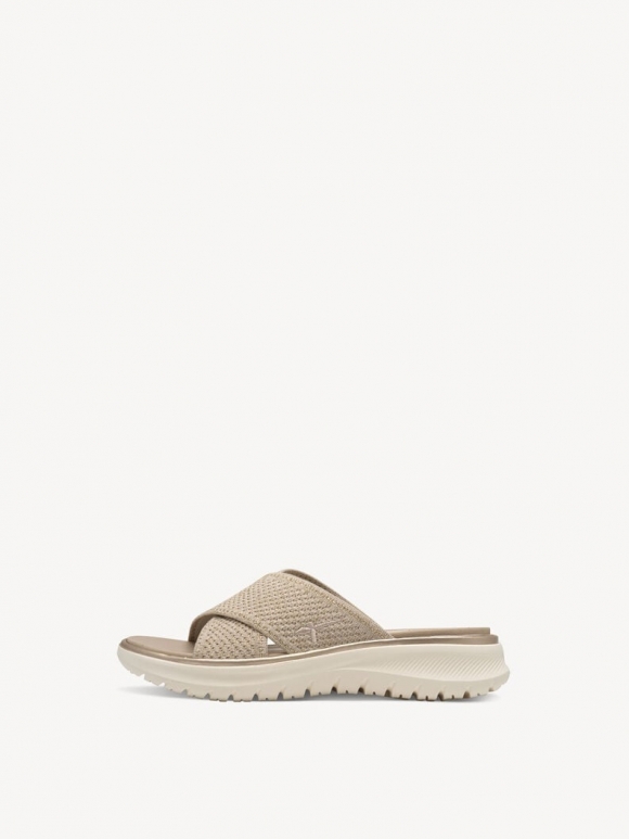 Tamaris Pantolette - Gold Tamaris Pantolette - Gold