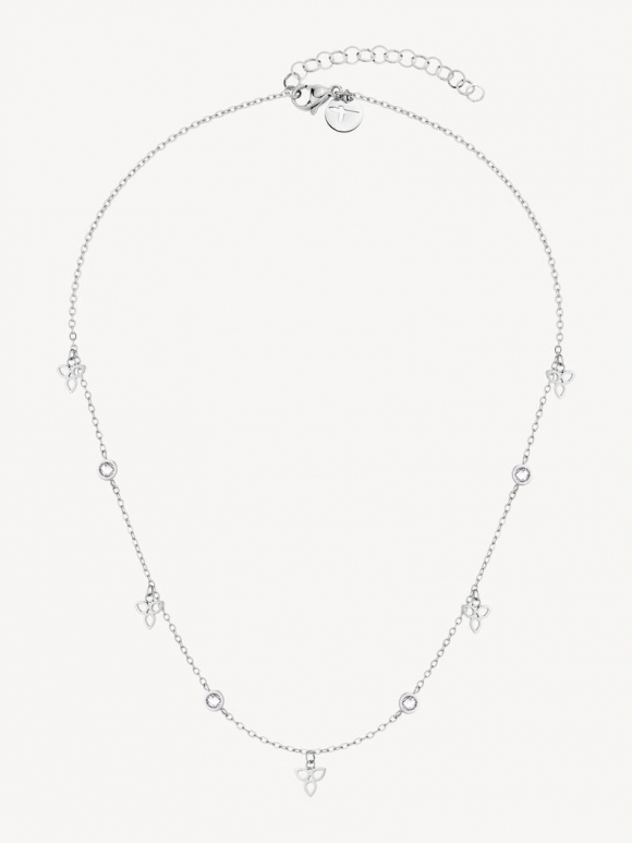 Tamaris Halskette - Silber Tamaris Halskette - Silber