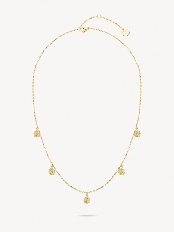 Tamaris Halskette - Gold Tamaris Halskette - Gold