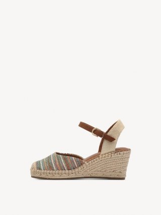Tamaris Espadrill - Multicolor Tamaris Espadrill - Multicolor