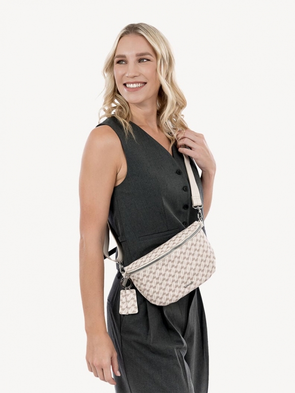 Tamaris Bauchtasche - Beige
