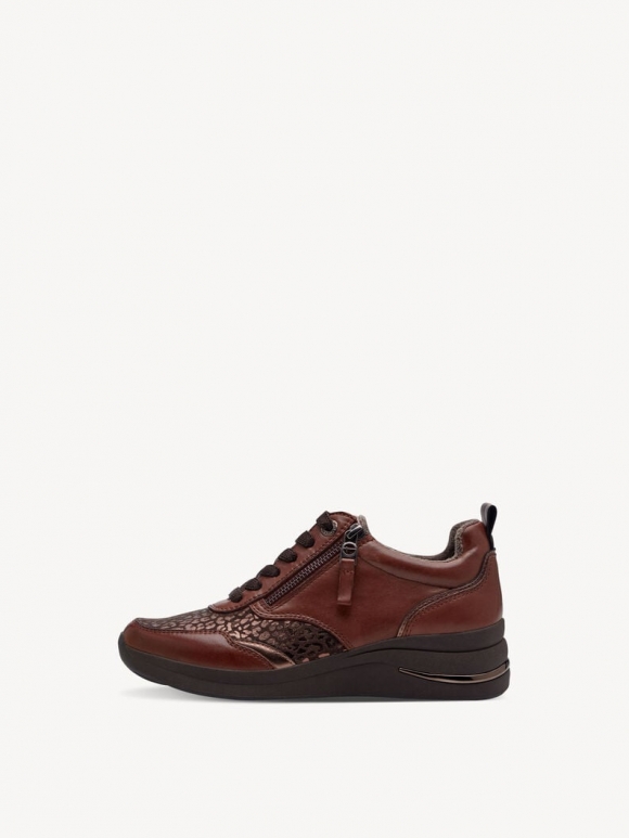 Tamaris Sneaker - Braun Tamaris Sneaker - Braun