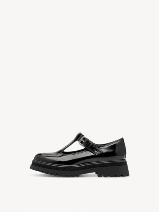 Tamaris Slipper - Schwarz Tamaris Slipper - Schwarz