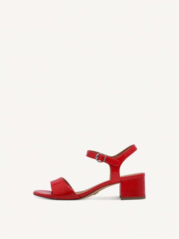 Tamaris Sandalette - Rot Tamaris Sandalette - Rot
