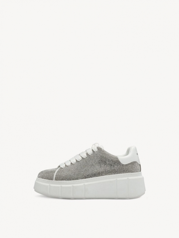 Tamaris Sneaker - Silber