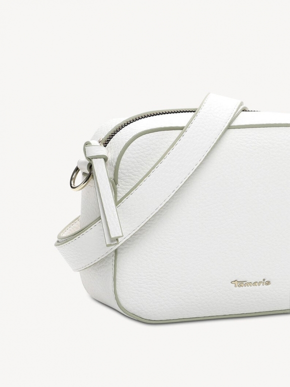 Tamaris Umhängetasche - Weiß