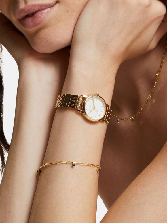 Tamaris Edelstahl Armband - Gold Tamaris Edelstahl Armband - Gold