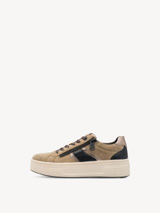 Tamaris Sneaker - Braun