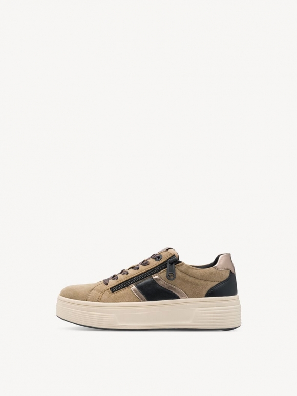 Tamaris Sneaker - Braun