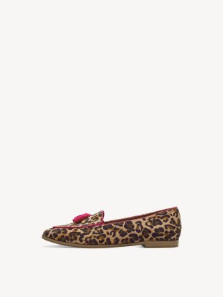 Tamaris Slipper - Braun Tamaris Slipper - Braun