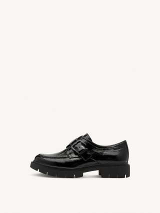 Tamaris Slipper - Schwarz Tamaris Slipper - Schwarz