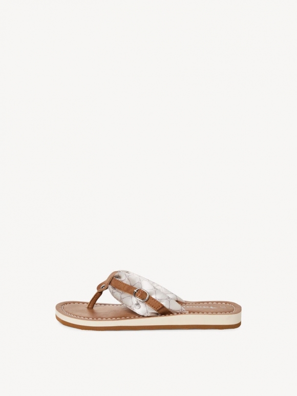 Tamaris Zehentrenner - Beige Tamaris Zehentrenner - Beige