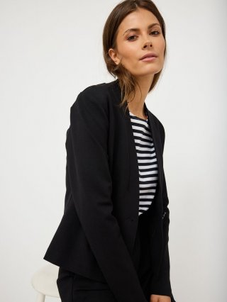 Tamaris Blazer - Schwarz Tamaris Blazer - Schwarz
