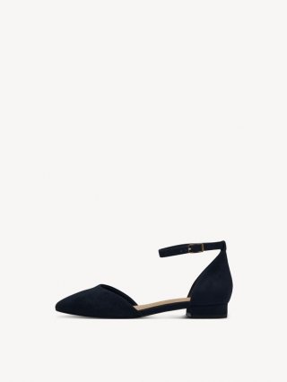 Tamaris Ballerina - Blau