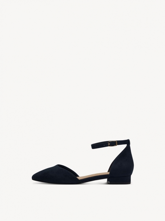 Tamaris Ballerina - Blau Tamaris Ballerina - Blau