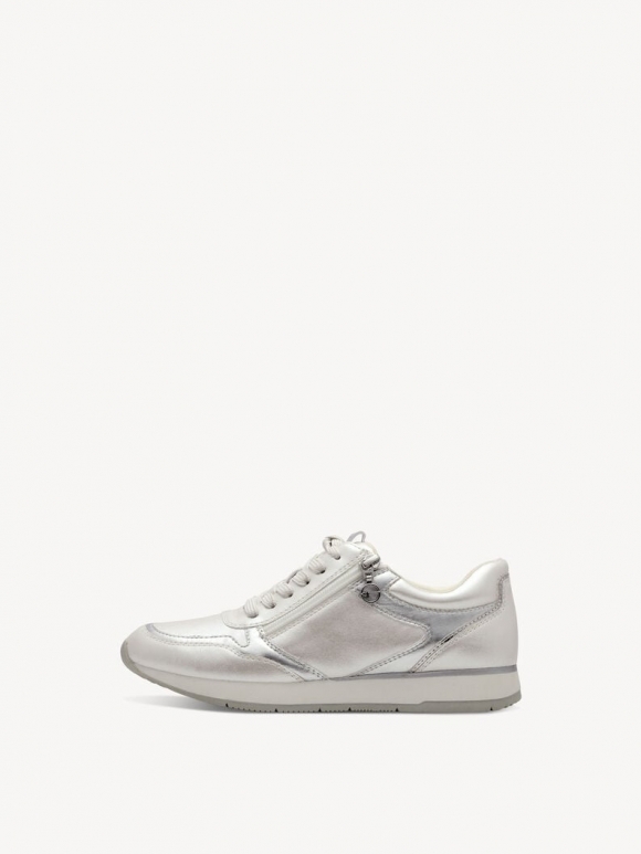 Tamaris Sneaker - Weiß Tamaris Sneaker - Weiß