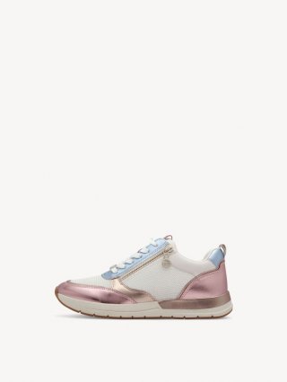 Tamaris Sneaker - Metallic Tamaris Sneaker - Metallic