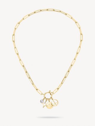Tamaris Halskette - Gold Tamaris Halskette - Gold