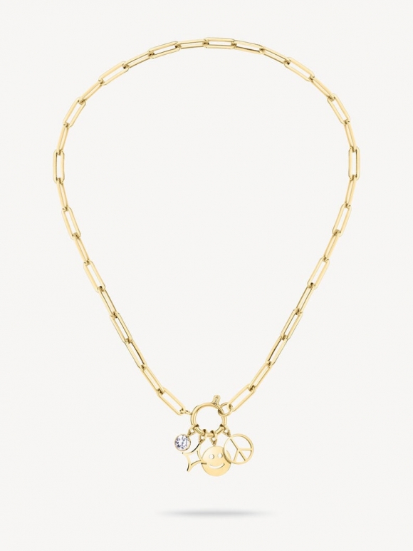 Tamaris Halskette - Gold Tamaris Halskette - Gold