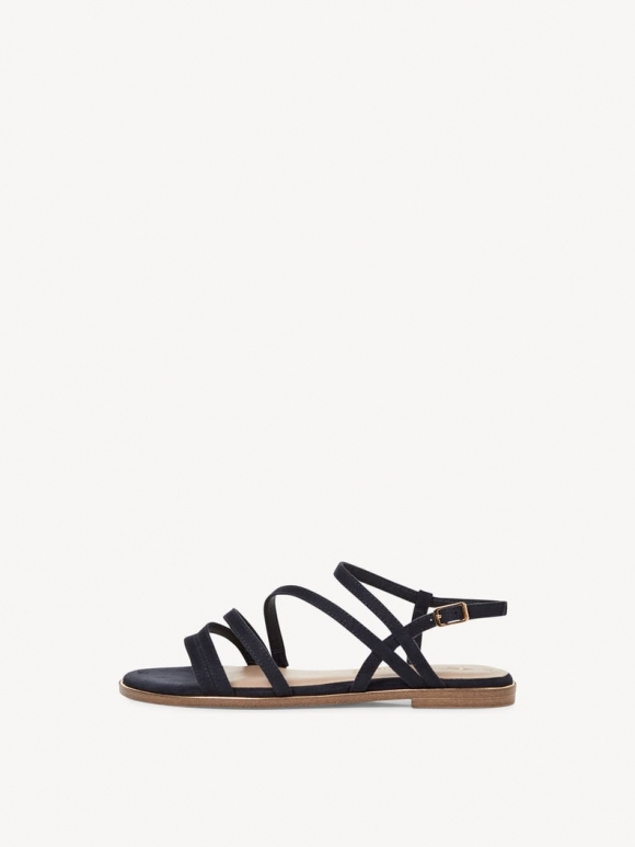Tamaris Sandale - Blau Tamaris Sandale - Blau