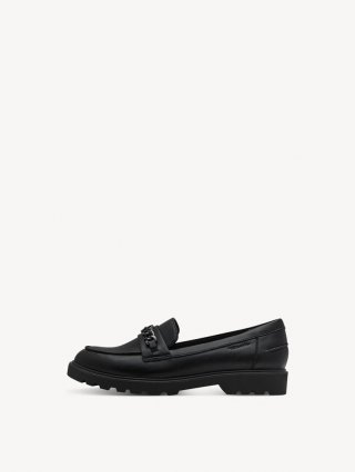 Tamaris Slipper - Schwarz Tamaris Slipper - Schwarz