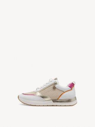 Tamaris Sneaker - Gold Tamaris Sneaker - Gold