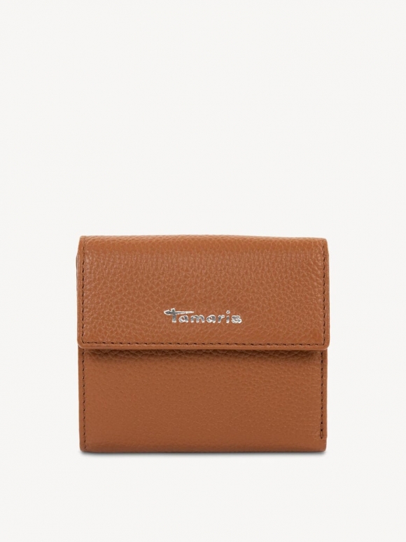 Tamaris Ledergeldbörse - Braun